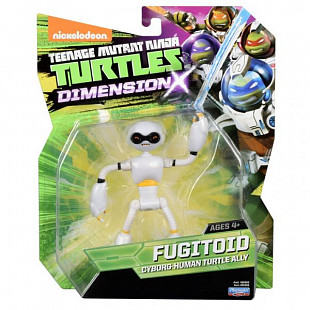 Игрушка Turtles 10-12 см Фугитойд Измерение Х 90599