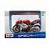 Масштабная модель мотоцикла Maisto 1:18 Ducati 1098S Tricolore (39300)