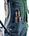 Рюкзак Deuter Aircontact 60+10 SL 3320421-2337 seagreen/marine (2021) Рюкзак Deuter Aircontact 60+10 SL 3320421-2337 seagreen/marine (2021)