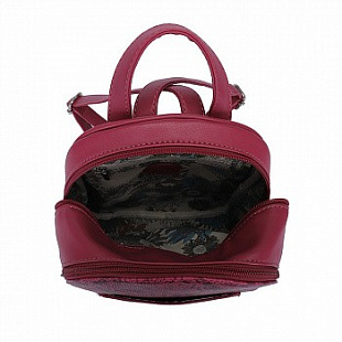 Городской рюкзак Ors Oro DS-0133 /3 fuchsia