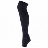 Гетры для танцев Amely х/б GS-201 black