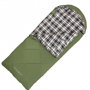 Спальный мешок Husky Galy Kids -5 170x70 см Green
