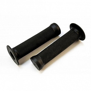 Ручки руля Clark`s С83 bmx 135мм 3-326 Black