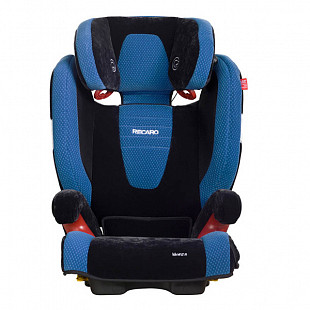 Автокресло Recaro Monza Nova IS Saphir