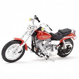 Мотоцикл Maisto 1:18 Harley Davidson 1997 FXDL Dyna Low Rider (31360)