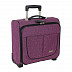 Чемодан малый Polar П7108ж purple
