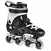 Роликовые коньки Powerslide Imperial One 80 908192 black/white