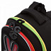 Рюкзак школьный GRIZZLY RAz-187-4 /1 black
