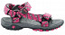 Сандалии детские Jack Wolfskin Kids Seven Seas pink Сандалии детские Jack Wolfskin Kids Seven Seas pink