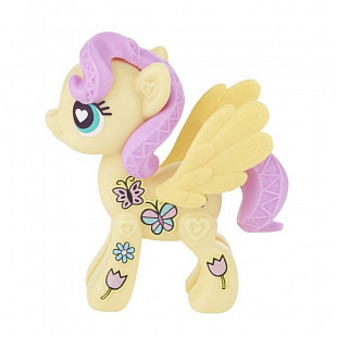 Поп-конструктор My Little Pony Создай свою пони Флаттершай (A8208)