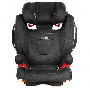 Автокресло Recaro Monza Nova 2 Seatfix Black