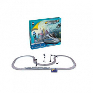 Набор игровой Maya Toys "Скоростной поезд" 588-8