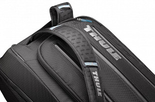 Чемодан-рюкзак на колесах Thule Crossover Rolling-On 38L black (3201502)