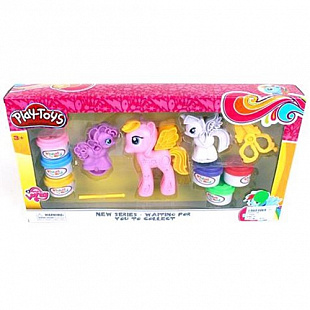 Набор для творчества Волшебная паста 666-17