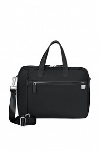 Сумка для ноутбука Samsonite ECO WAVE KC2*09 002 black