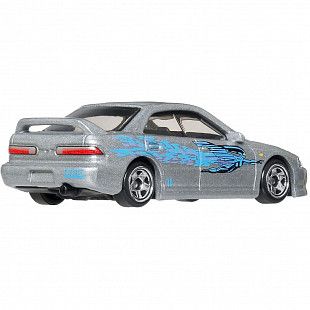 Машинка Hot Wheels Fast & Furious Custom / Perssonalise Acura Integra Sedan GSR (HNR88 JBY45)