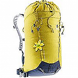 Рюкзак Deuter Guide Lite 22 SL 3360020-2329 greencurry/navy (2020-21)