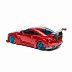 Масштабная модель автомобиля Maisto 1:24 Nissan GT-R (32526) red