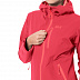 Куртка женская Jack Wolfskin Eagle Peak Jacket W tulip red