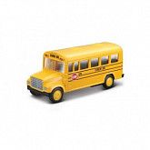 Машинка инерционная Maisto 1:40 School Bus 21001 (20-17056)