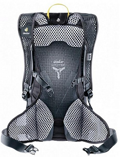 Рюкзак Deuter Race EXP Air 14+3L cranberry-maron
