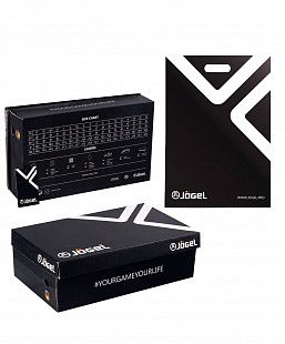 Бутсы футбольные Jogel Mondo JSH1002 1/10 black