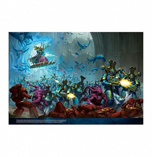 Книга Games Workshop Warhammer Codex: Thousand Sons (hb) ENG 43-09-60