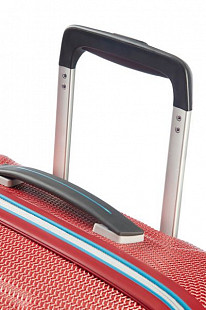 Чемодан Samsonite Mixmesh 55см CH6-08001 Red