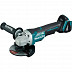 Аккумуляторная углошлифмашина Makita DGA508Z