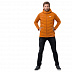 Джемпер мужский Jack Wolfskin Tasman Jacket M rusty orange