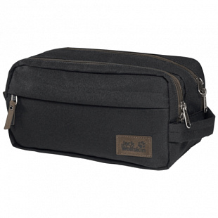 Несессер Jack Wolfskin Baywater black 8002033-6000