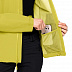 Куртка женская Jack Wolfskin Evandale Jacket W marigold