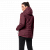 Куртка женская Jack Wolfskin Troposphere Jacket W fall red