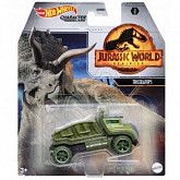 Машинка Hot Wheels Jurassic World Triceratops (GRM80 GWR51)
