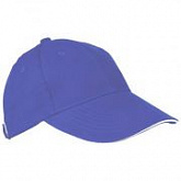Бейсболка 5046604 Blue