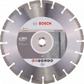 Алмазный круг Bosch 300х22,23 мм бетон 2608602542