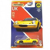 Машинка Matchbox UK 2021 Lotus Europa 1972 12/12 (GWL22 GWL33)