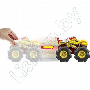 Машинка Hot Wheels 1:43 Monster Trucks Mega-Wrex (GVK37 GVK44)