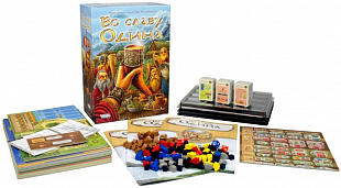 Настольная игра Hobby World Во славу Одина 1813