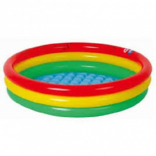 Бассейн Jilong Round Baby Pool (JL017218NPF)