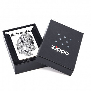 Зажигалка Zippo 205 Leopard