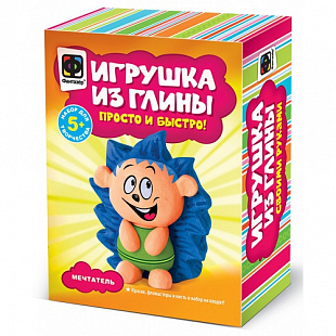 Игрушка из глины Fantazer Мечтатель FN-207212
