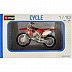 Мотоцикл Bburago 1:18 Honda CRF450R (18-51000/18-51023)