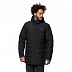 Пальто мужское Jack Wolfskin Svalbard Coat Men Black
