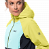Куртка женская Jack Wolfskin Mount Isa Jacket W lemon