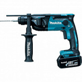 Аккумуляторный перфоратор Makita DHR165RME