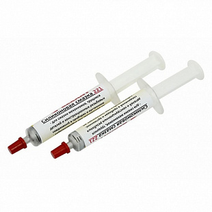 Смазка Rexant силиконовая 221 2 мл 09-3955 750818