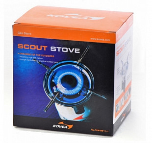 Горелка газовая Kovea Scout Stove ТКВ-8911-1