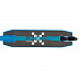 Самокат Novatrack Pixel Blue 100A.PIXEL.BL7