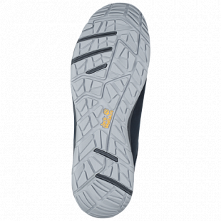 Полуботинки женские Jack Wolfskin Seven Wonders Wt Low W night blue